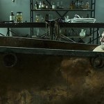 Radcliffe w wannie z gwiazdą "Mad Men"