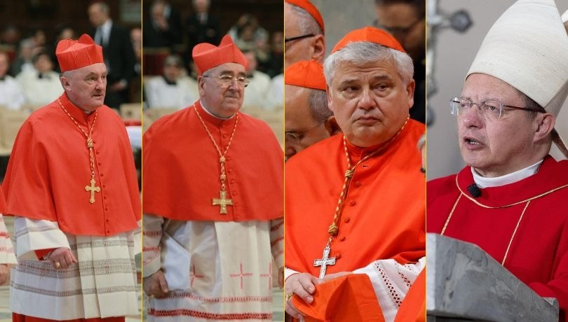 Radek Pietruszka Valdemar Doveiko, Fabio Frustaci (ANSA) /PAP