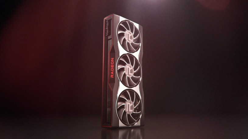 Radeon RX 6000 /materiały prasowe