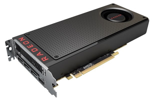 Radeon RX480 /materiały prasowe