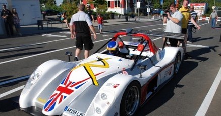 Radical SR8LM /Informacja prasowa