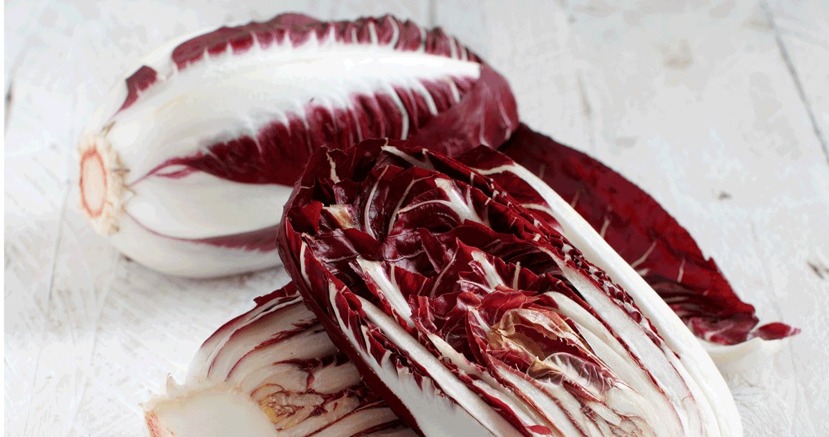 Radicchio /123RF/PICSEL