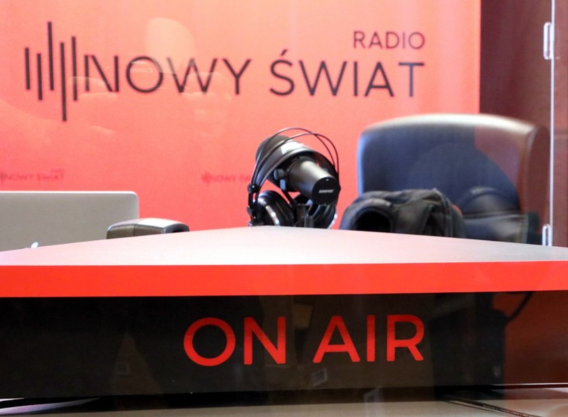 Radio Nowy Świat /Jakub Kaminskii /East News