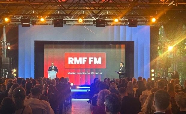 Radio RMF FM z nagrodą portalu Wirtualne Media