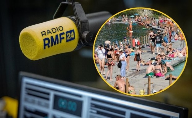 Radio RMF24 w wakacje - jeszcze więcej informacji i autorskich treści!