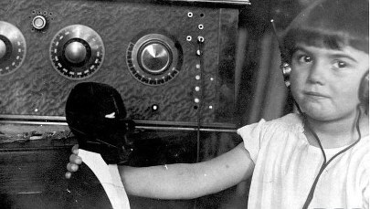 Radio w przedwojennej Polsce 