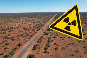 Radioaktywne zagrożenie w Australii. Wszystko przez niewielką zgubę!