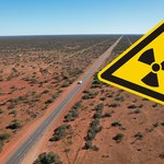 Radioaktywne zagrożenie w Australii. Wszystko przez niewielką zgubę!