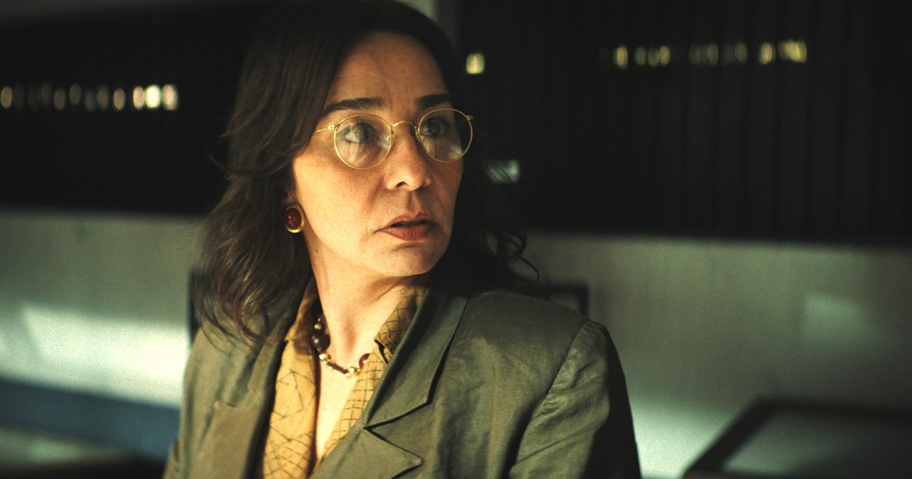 "Radioaktywny kryzys" /Netflix