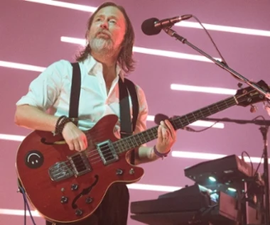 Radiohead jednym koncertem przeszli do historii! Przebili nawet Metallikę