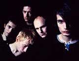 Radiohead (Jonny Greenwood pierwszy z prawej) /