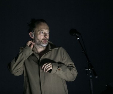 Radiohead na Open'er Festival 2017: Czarodziej Thom Yorke (relacja i zdjęcia)