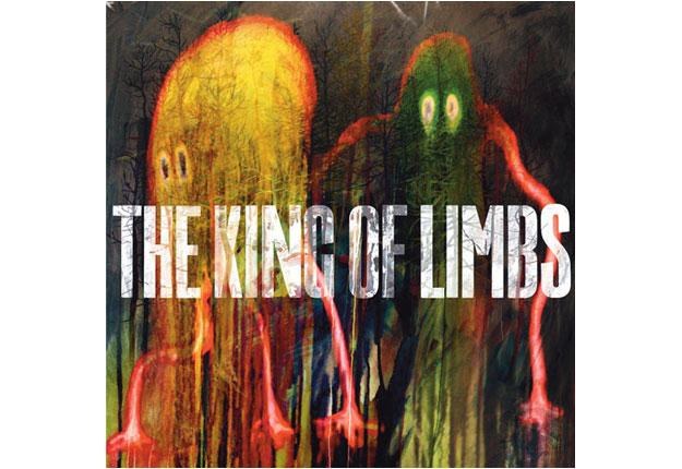Radiohead "The King Of Limbs" /
