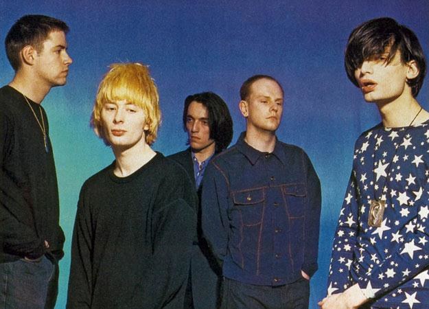Radiohead w 1993 roku: Młodzi i... zdolni /