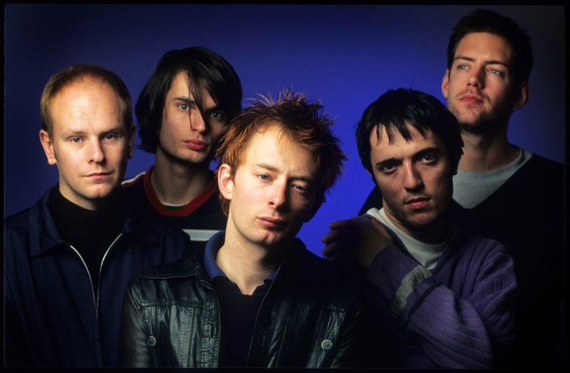 Radiohead /Gie Knaeps /Getty Images