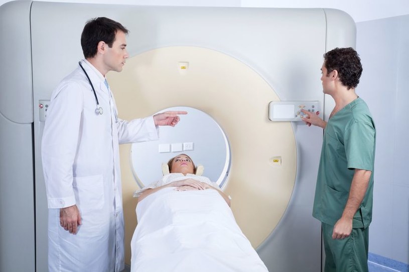 Radioterapia nie będzie już taka straszna? /123RF/PICSEL