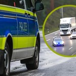 Radiowóz zaczyna wykonywać takie manewry? To kluczowa informacja