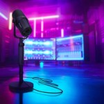 Radium 750D - nowy mikrofon od firmy Genesis