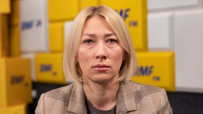 Radna Irpienia: Nie odwracam głowy. Patrzę, żeby pamiętać i nigdy nie wybaczyć