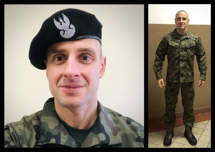 Radny Rafał Kasza /Rafał Kasza /facebook.com