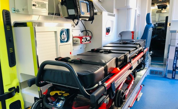 Radom: Do szpitala trafiło 3-letnie dziecko, które mogło być bite