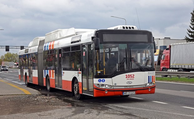 Radom: Pijany kierowca autobusu miejskiego wiózł pasażerów