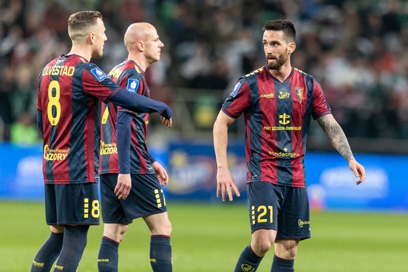 Radomiak Radom - Pogoń Szczecin w 32. kolejce PKO BP Ekstraklasy. Relacja na żywo