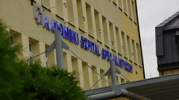 Radomski Szpital Specjalistyczny /Michał Dukaczewski /RMF FM