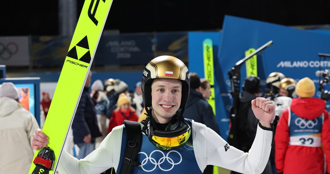 Radość Polaków w Predazzo. Mamy medal w skokach narciarskich