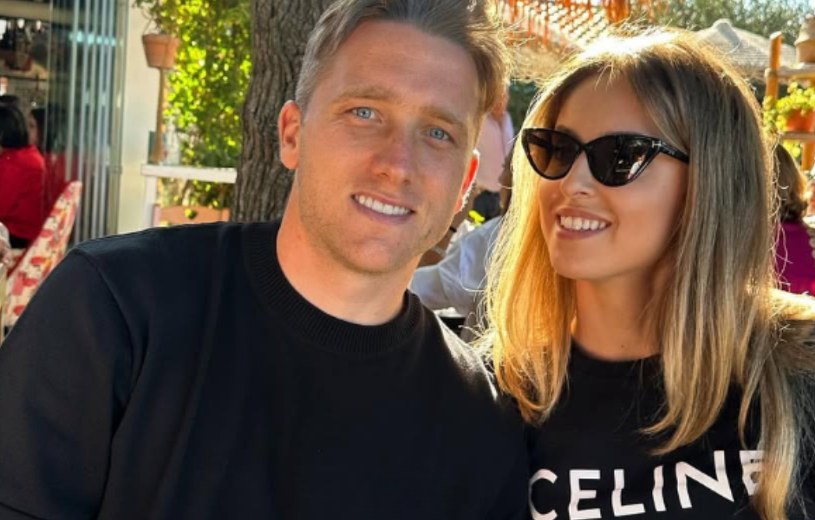 Radość w domu uwielbianego piłkarza. Piotr Zieliński po raz drugi został ojcem