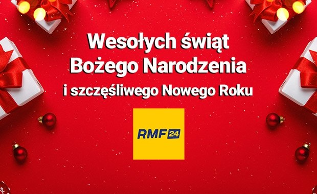 Radości, ciepła i bliskości! Najlepsze życzenia od zespołu Faktów RMF FM i RMF24