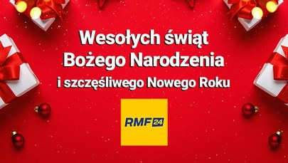 Radości, ciepła i bliskości! Najlepsze życzenia od zespołu Faktów RMF FM i RMF24