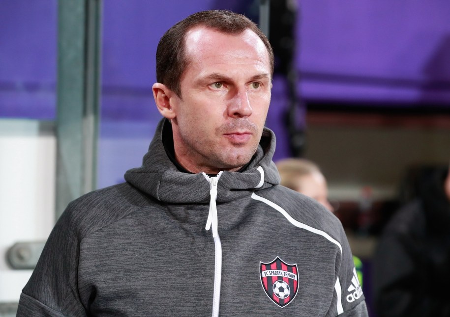 Radoslav Latal /PAP/EPA