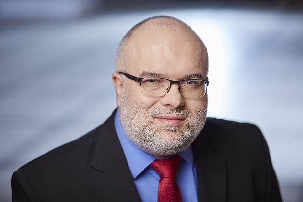 Radosław Bartosik, odwołany wiceprezes PGNiG /Informacja prasowa