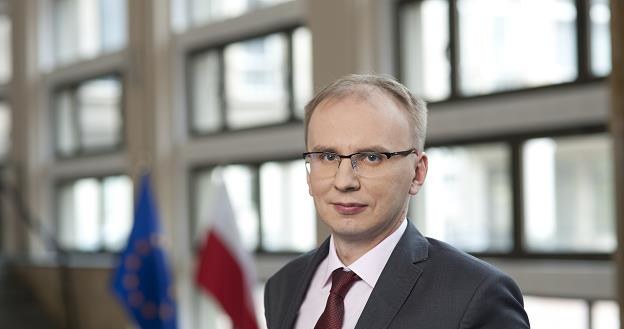 Radosław Domagalski-Łabędzki, prezes KGHM /Informacja prasowa
