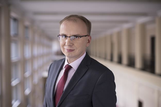 Radosław Domagalski-Łabędzki prezes KGHM /Informacja prasowa