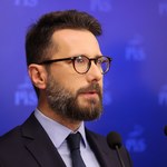 Radosław Fogiel nie będzie już rzecznikiem PiS