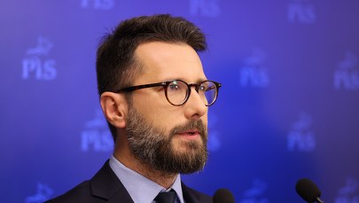 Radosław Fogiel nie będzie już rzecznikiem PiS