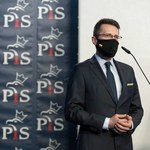 Radosław Fogiel: Podniesienie świadczenia 500 plus? "Polski Ład" nie dotyka tego tematu