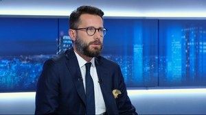 Radosław Fogiel: próby włamania na skrzynki PiS trwają nieustająco