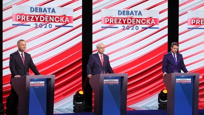 Radosław Fogiel: Rafałowi Trzaskowskiemu brakuje odwagi, żeby stanąć do debaty TVP