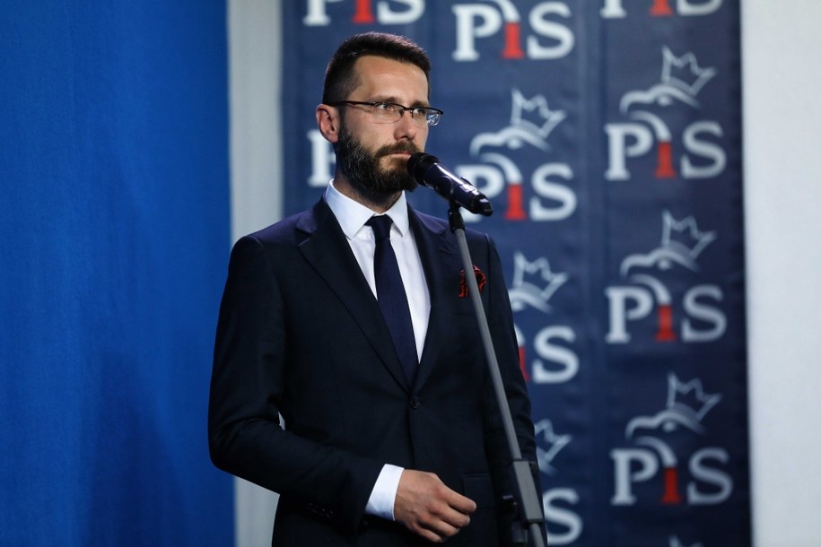 Radosław Fogiel /Rafał Guz /PAP