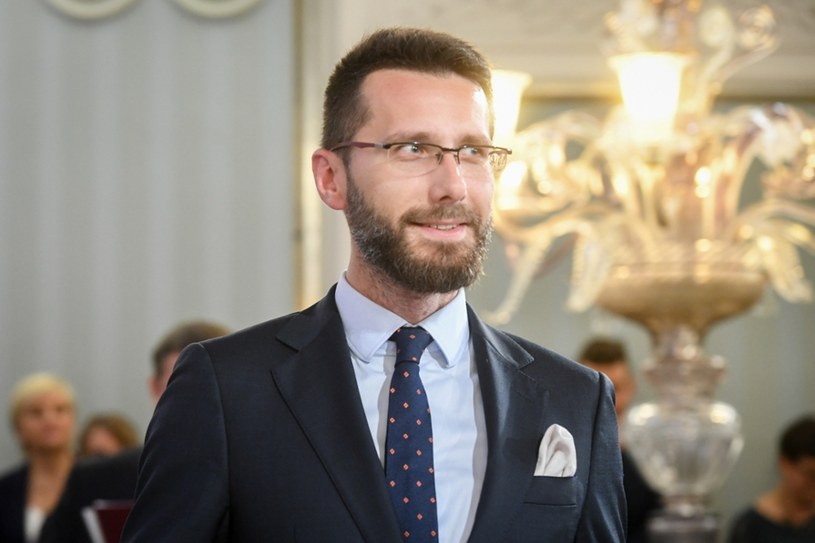 Radosław Fogiel /Jacek Domiński /Reporter