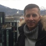 ​Radosław Gilewicz w RMF FM: Innsbruck to było fantastyczne miejsce do życia