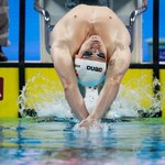 Radosław Kawęcki brązowym medalistą na 200 m st. grzbietowym