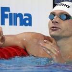 Radosław Kawęcki pływackim mistrzem Europy!