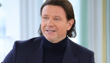 Radosław Majdan marzy o piłkarskiej karierze syna. Ma ambitny plan