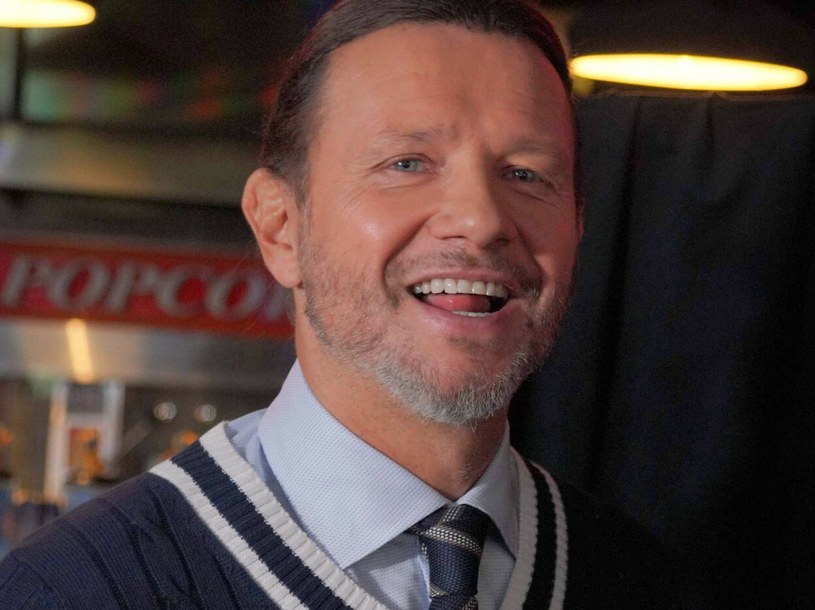 Radosław Majdan opublikował zdjęcie ze swoim młodszym bratem /East News