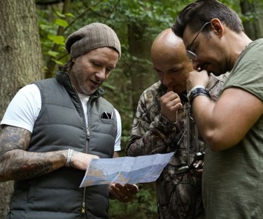 Radosław Majdan zrezygnował z luksusów! Teraz uczy się survivalu