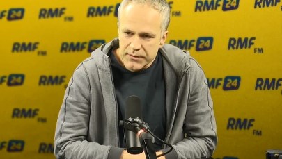 Radosław Pazura: Polacy pomagają? Każdy chce, ale jesteśmy w letargu, zajęci sami sobą